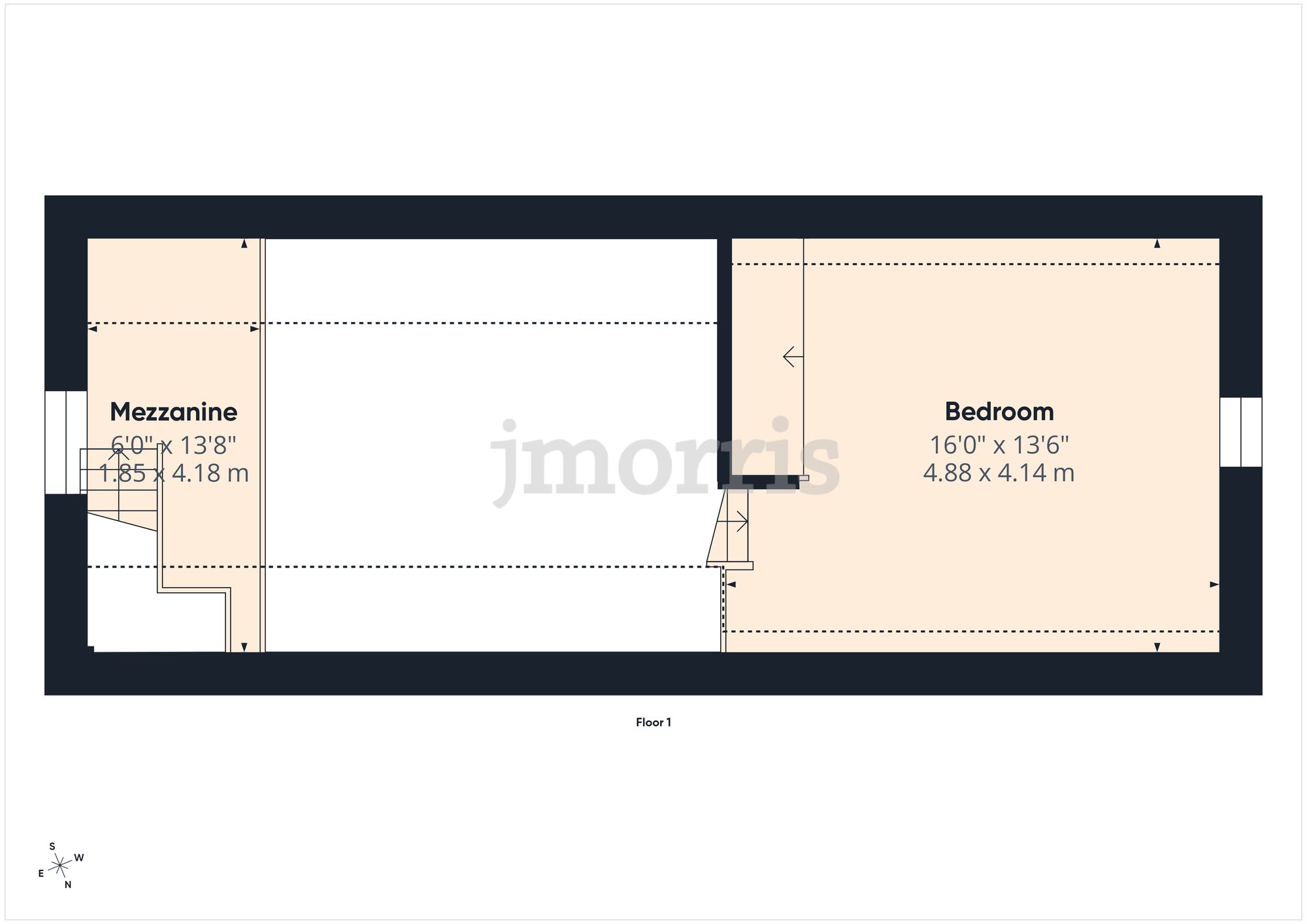 Floorplan for Aberporth, Cardigan, SA43