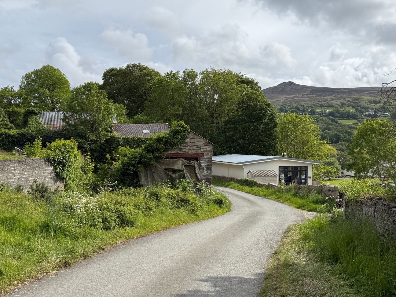 At The Lower Yard, Llwyngwair Home Farm, SA42