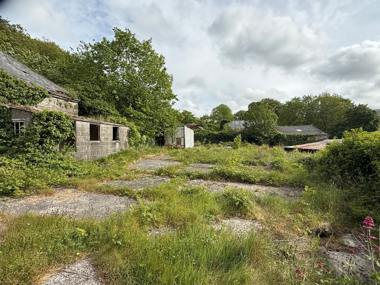 At The Lower Yard, Llwyngwair Home Farm, SA42