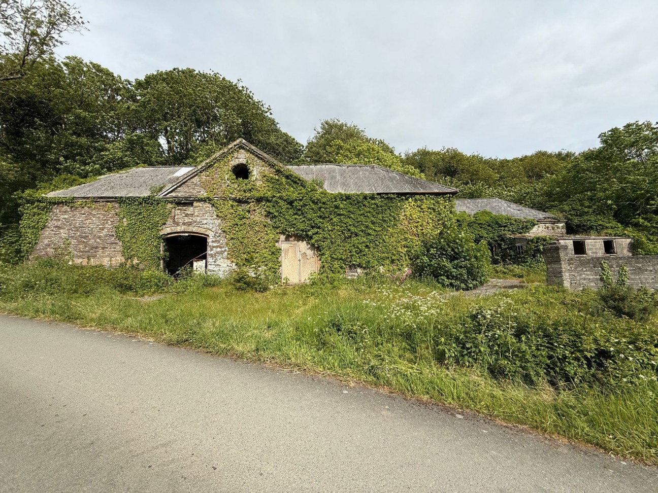 At The Lower Yard, Llwyngwair Home Farm, SA42