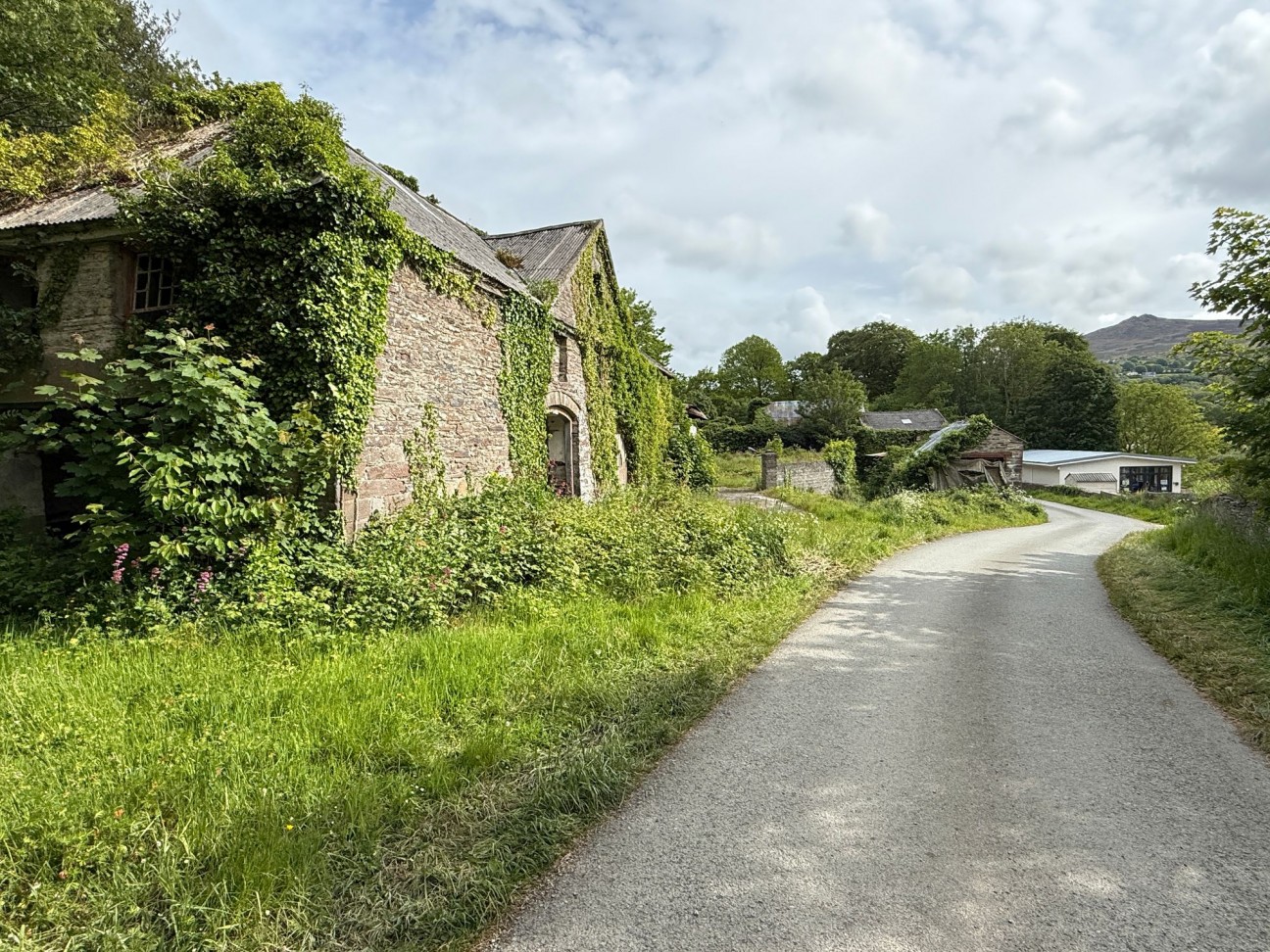 At The Lower Yard, Llwyngwair Home Farm, SA42