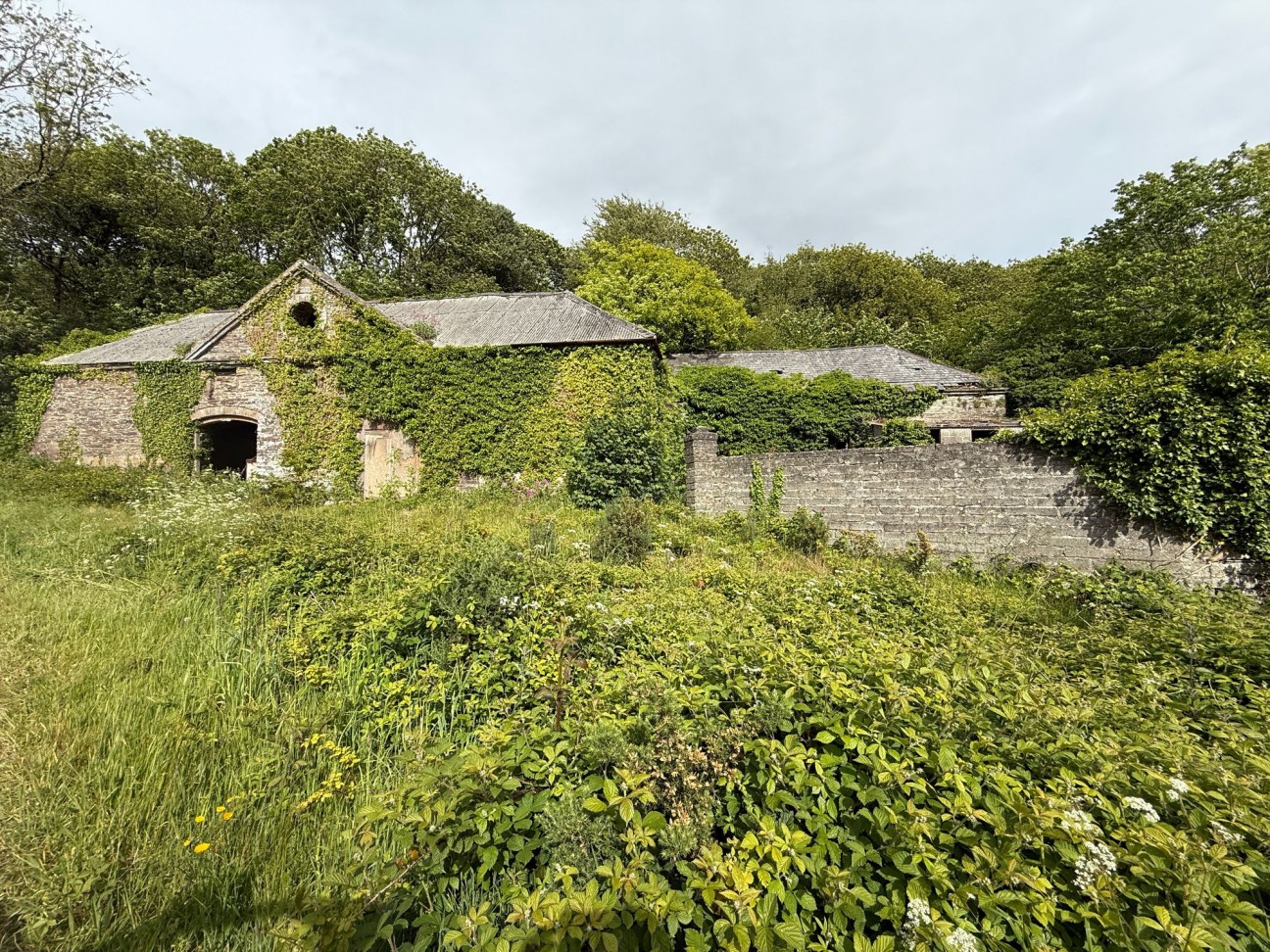 At The Lower Yard, Llwyngwair Home Farm, SA42
