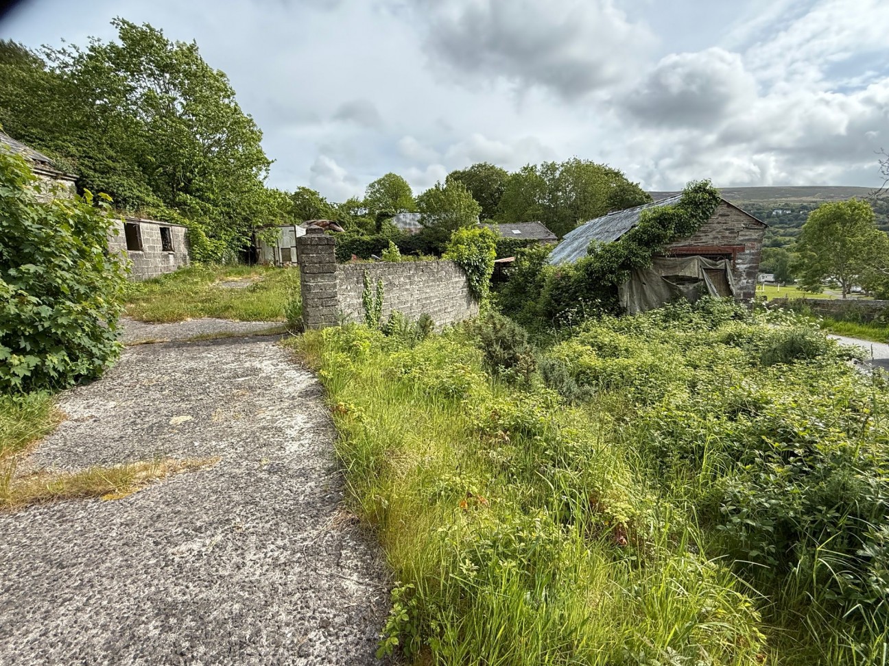 At The Lower Yard, Llwyngwair Home Farm, SA42