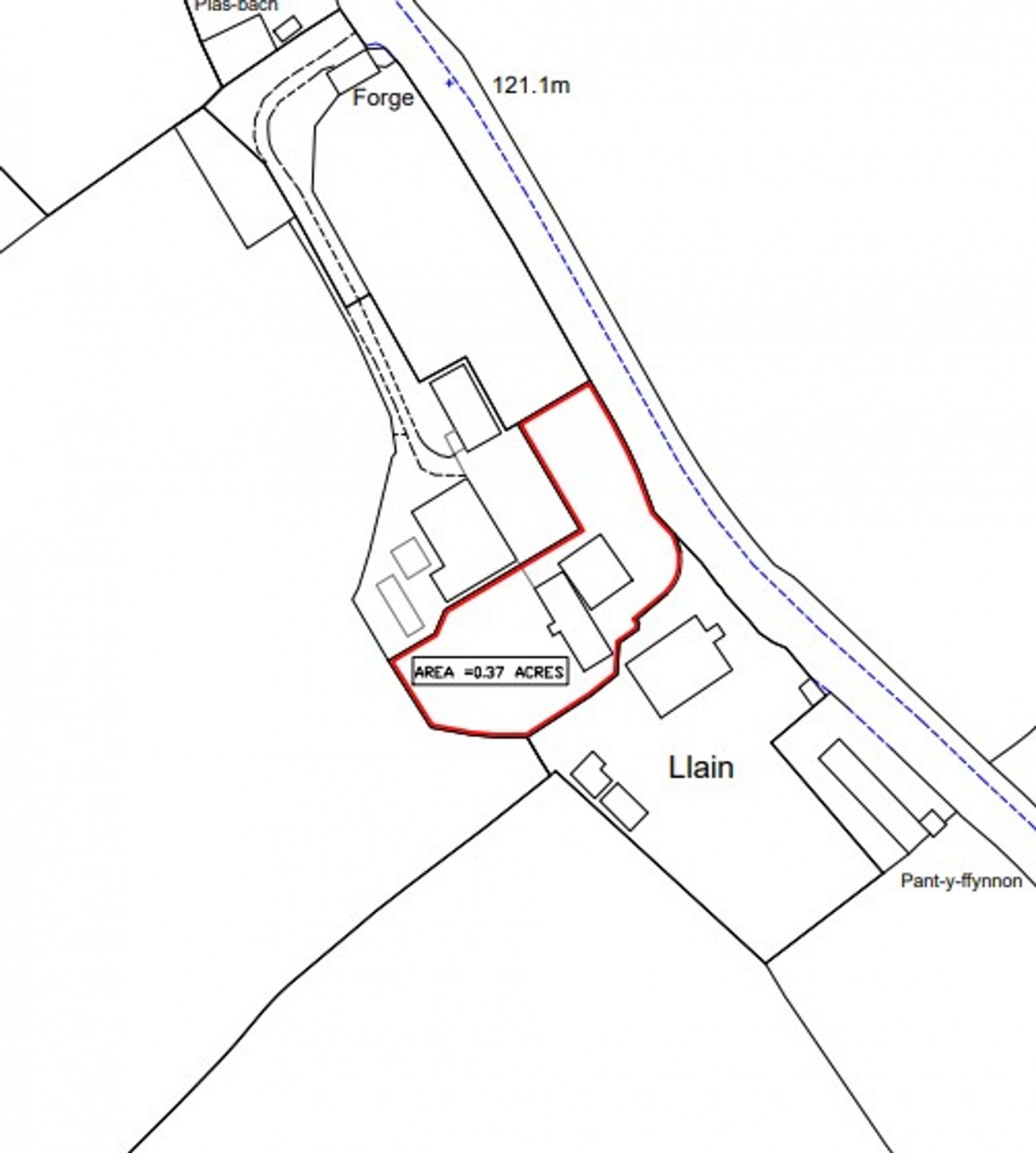 Llangynin, St Clears, SA33