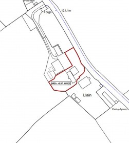 Llangynin, St Clears, SA33