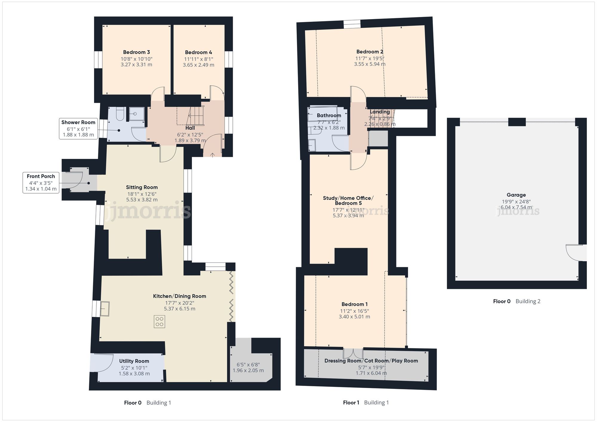 Floorplan for Castlemorris, Haverfordwest, SA62