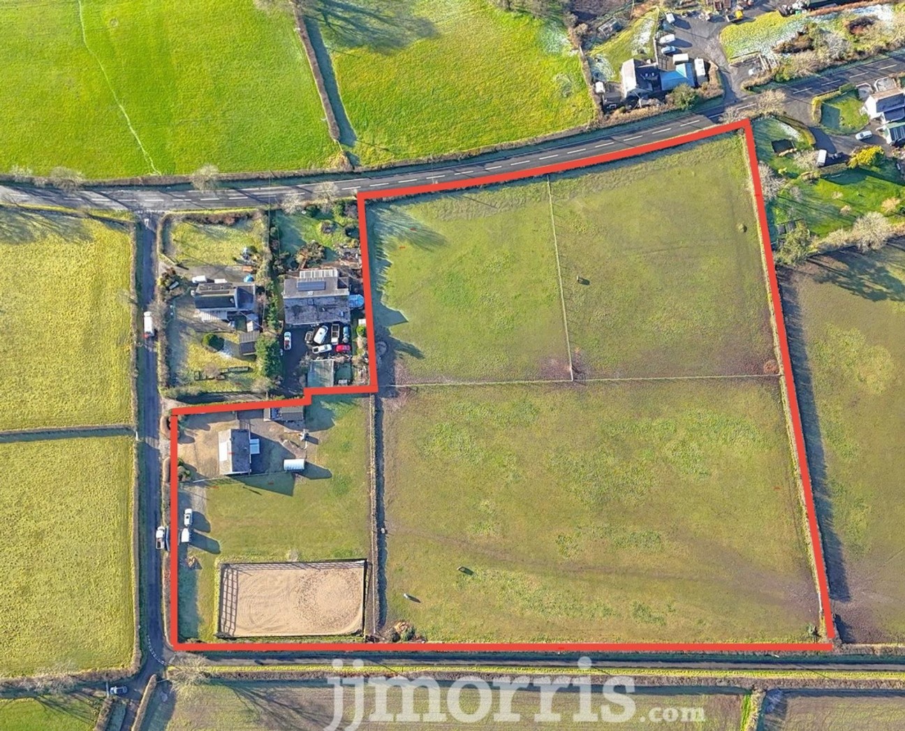 Cwm Cou, Newcastle Emlyn, SA38