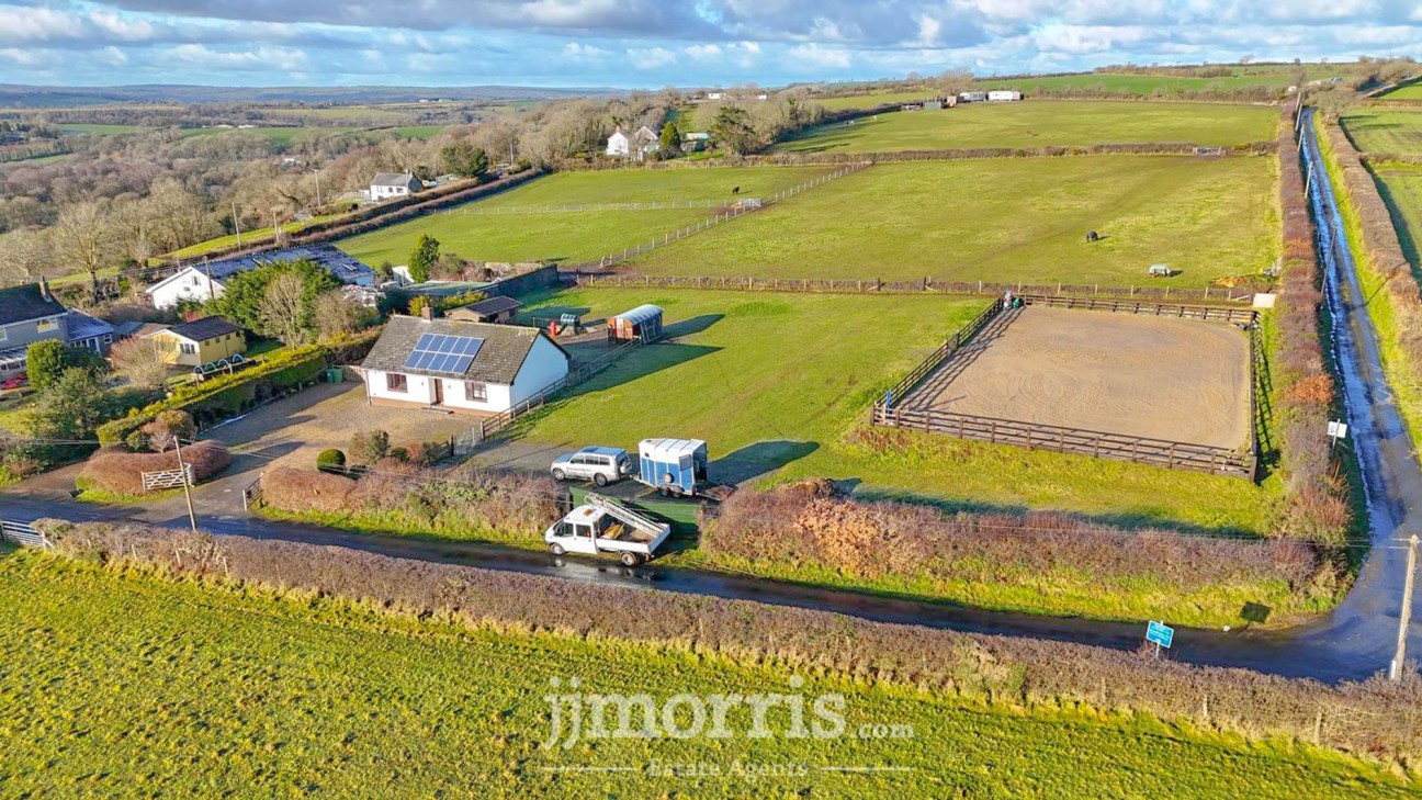 Cwm Cou, Newcastle Emlyn, SA38