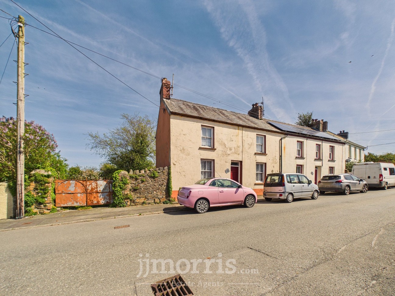 Plasyfron, Fishguard, SA65