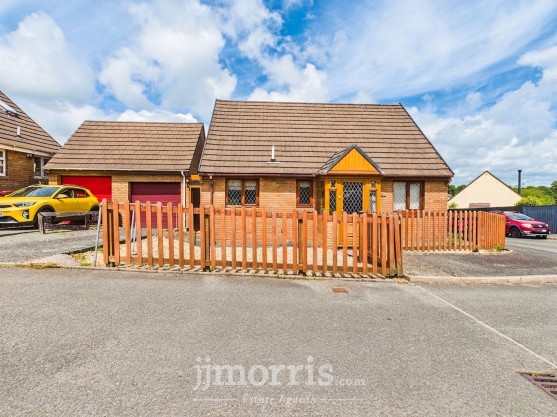 Castle High, Haverfordwest, SA61