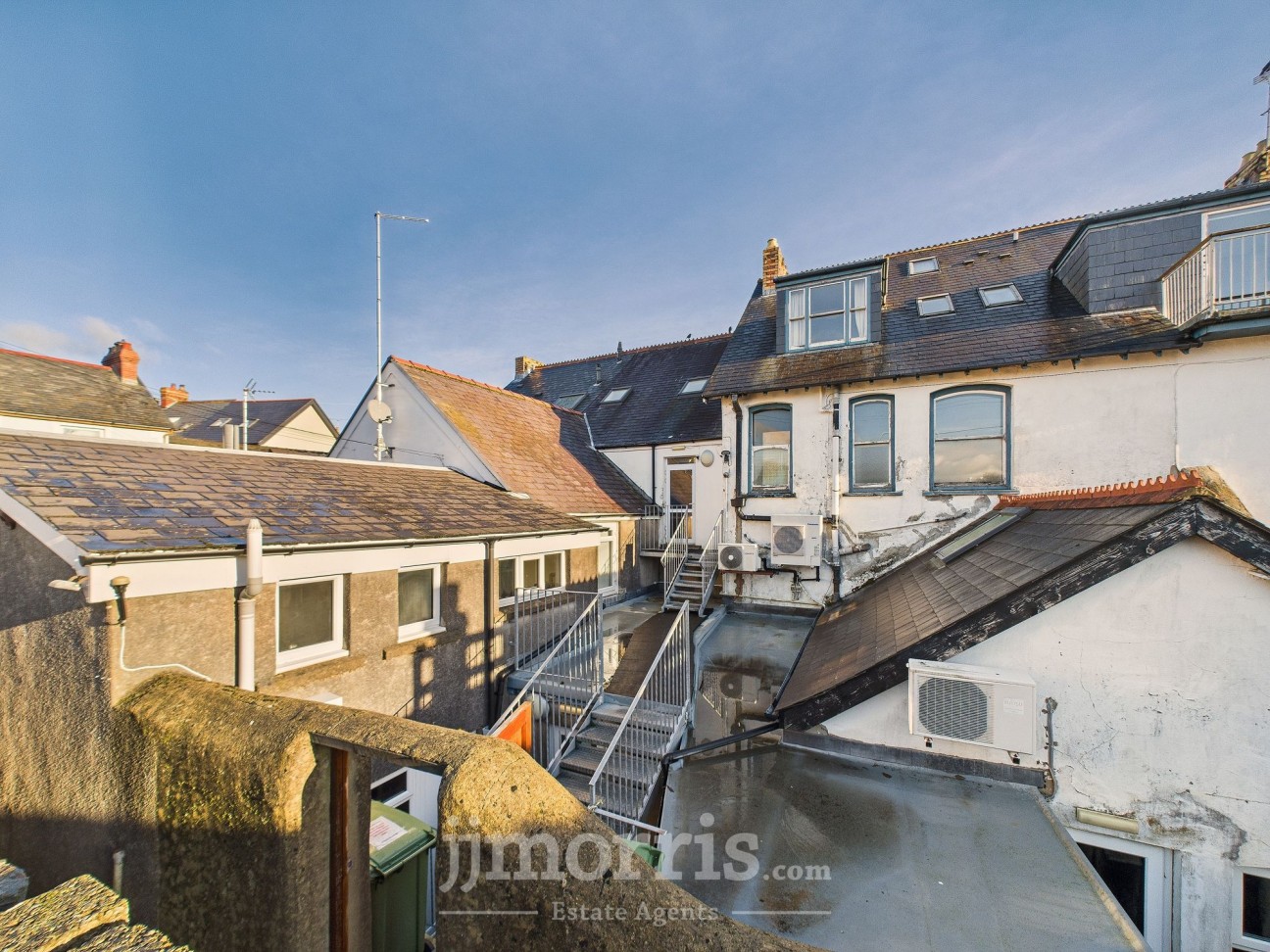 West Street, Fishguard, SA65