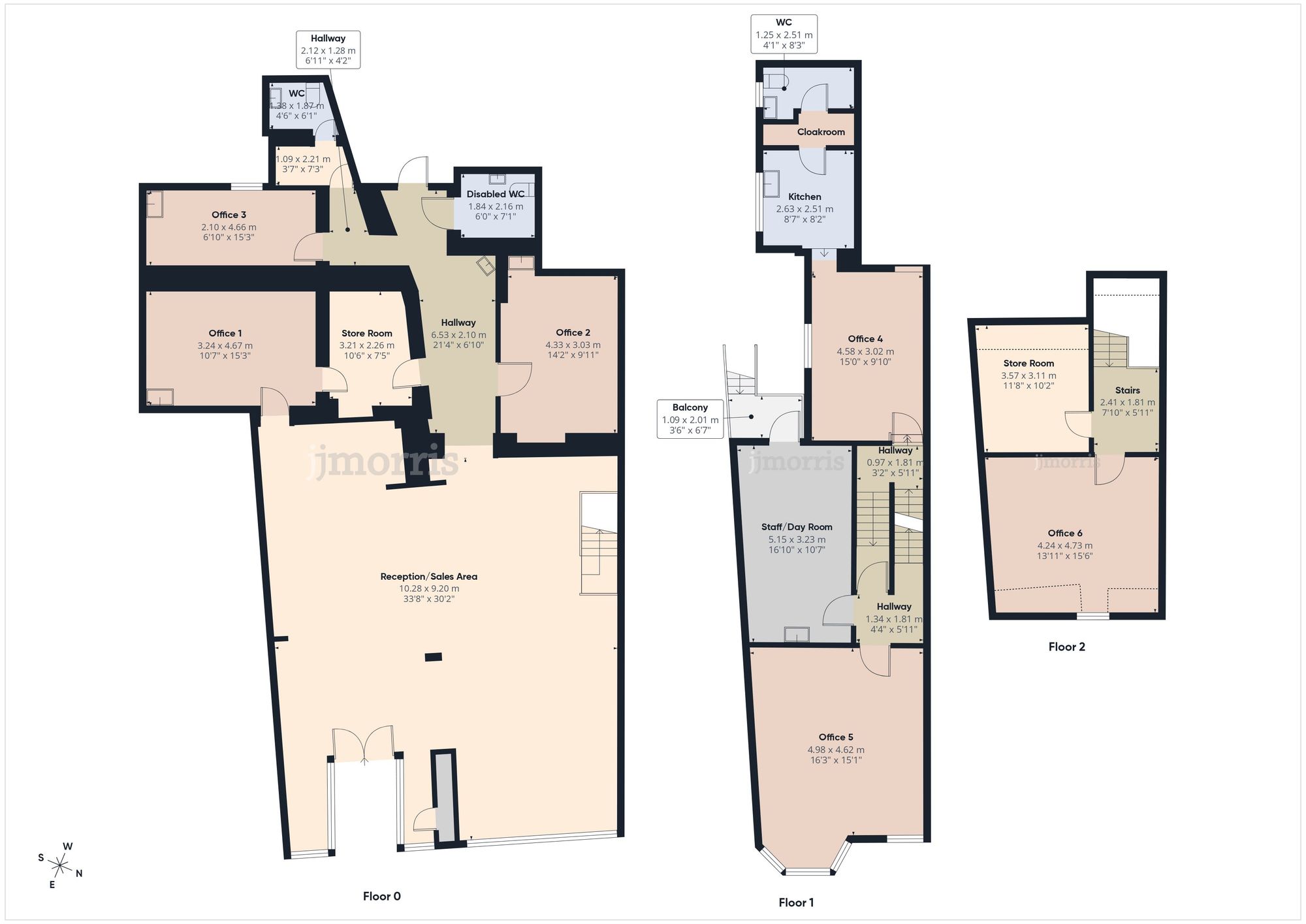 Floorplan for West Street, Fishguard, SA65