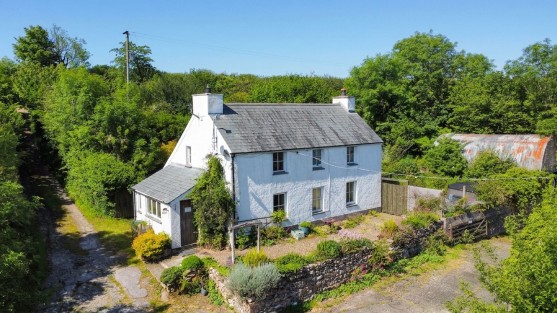 Llanycefn, Clynderwen, SA66