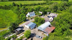Llanycefn, Clynderwen, SA66