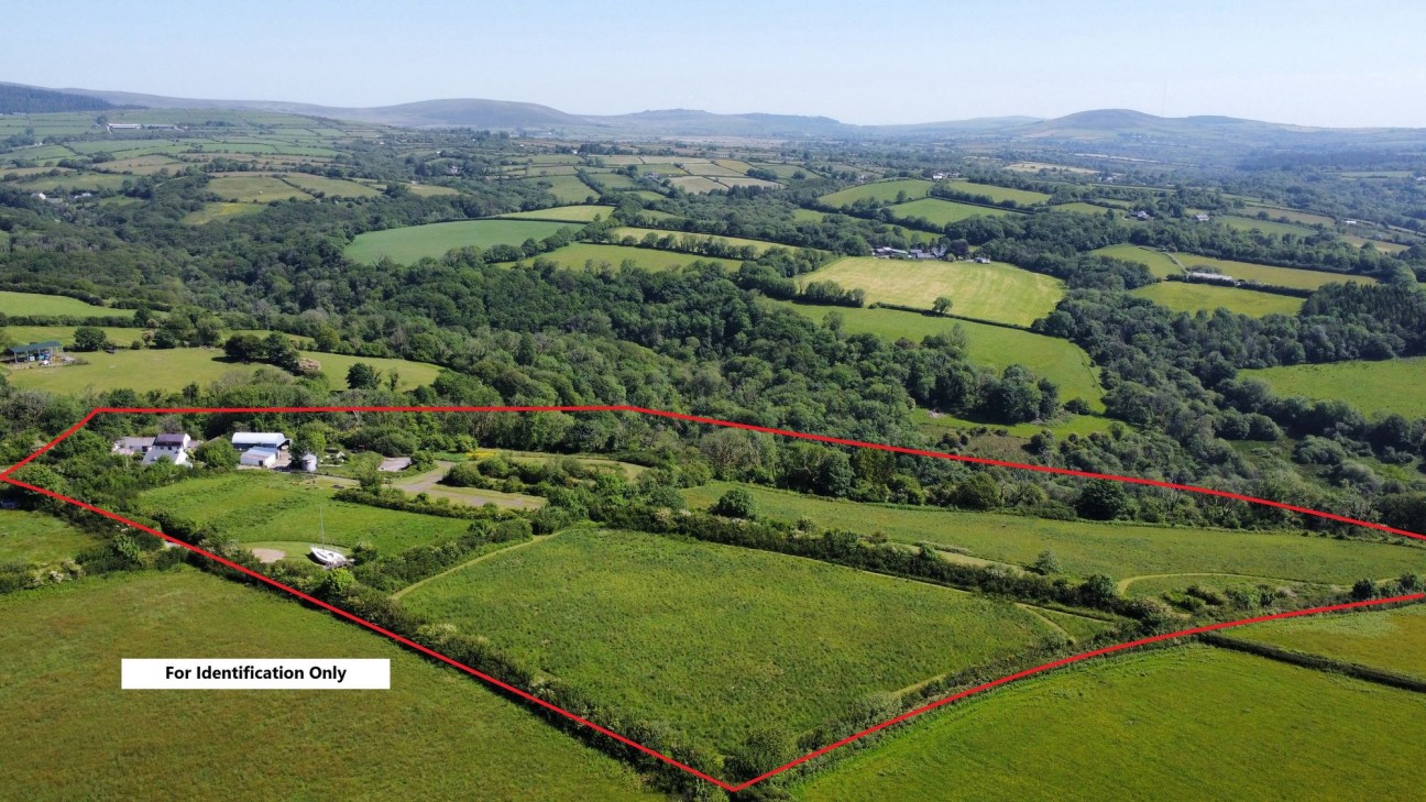 Llanycefn, Clynderwen, SA66