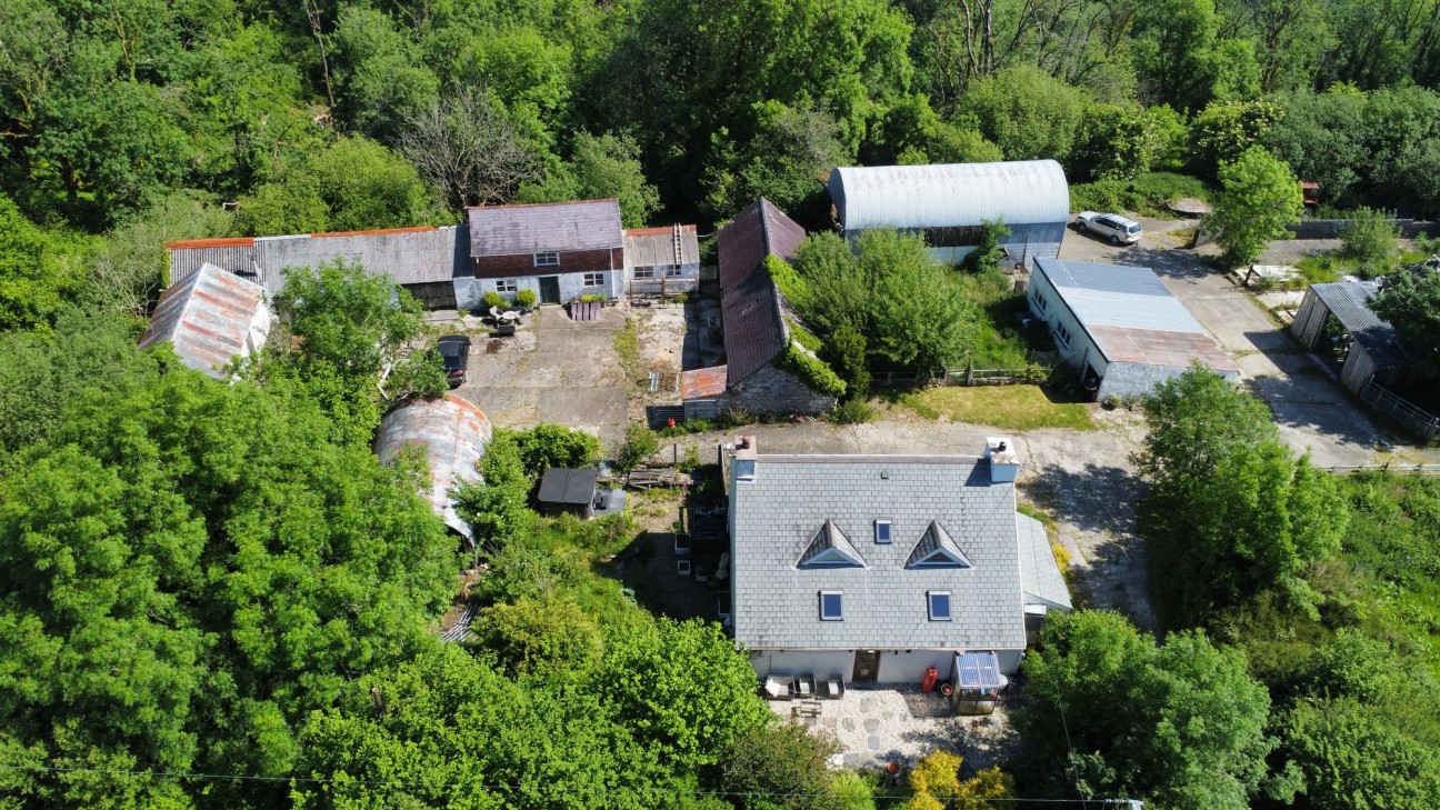 Llanycefn, Clynderwen, SA66