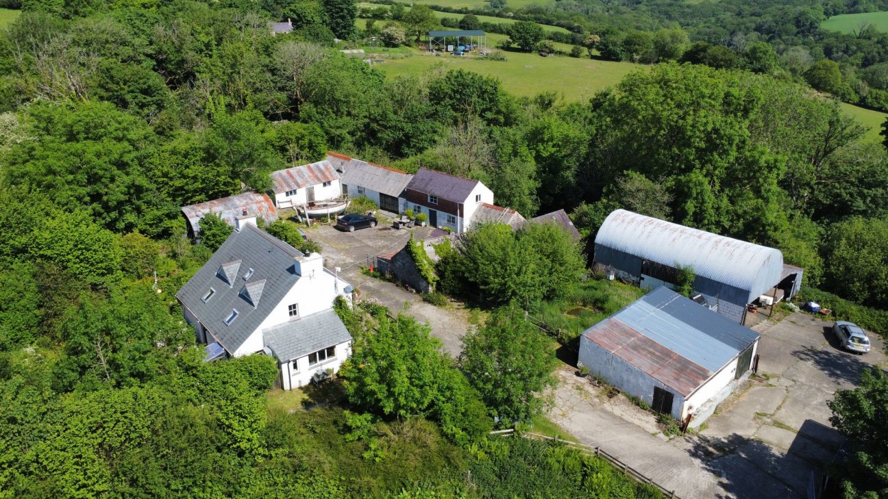 Llanycefn, Clynderwen, SA66