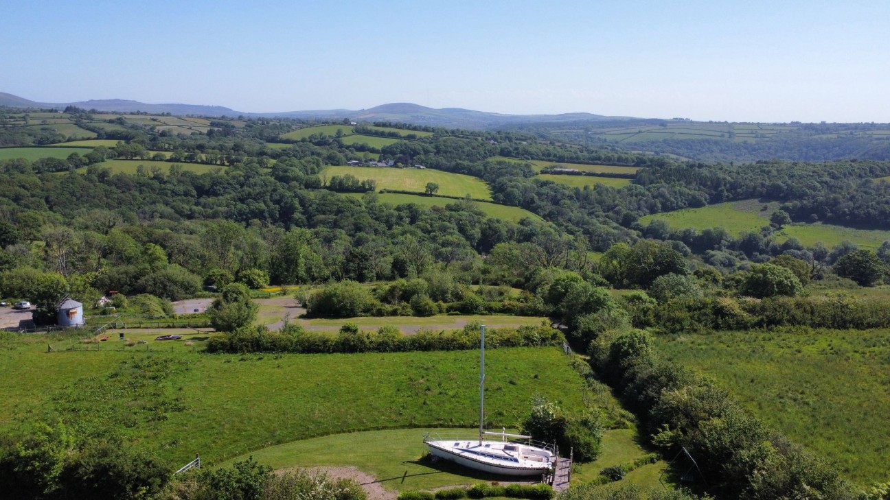 Llanycefn, Clynderwen, SA66