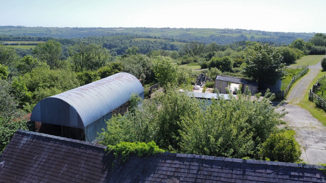Llanycefn, Clynderwen, SA66
