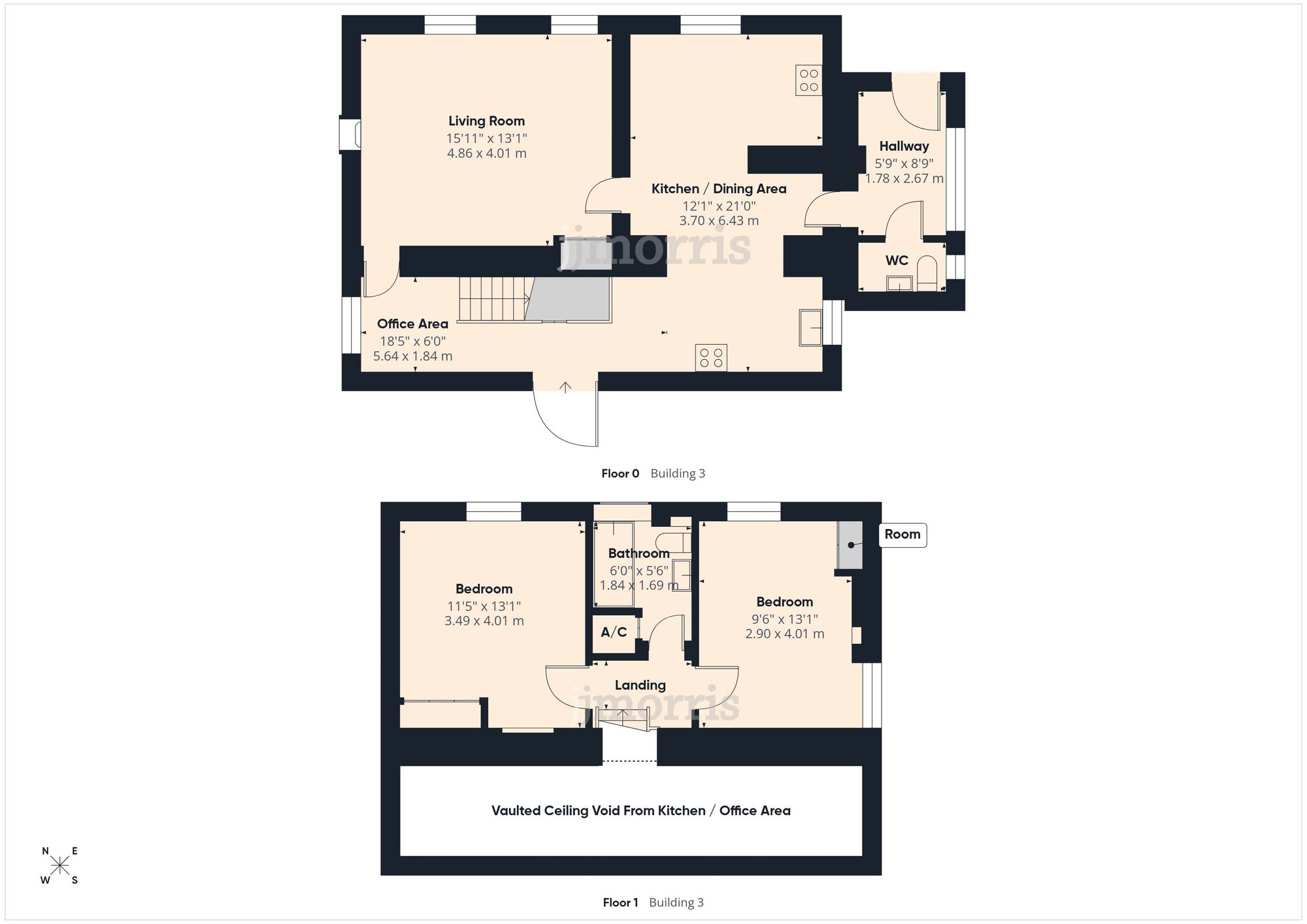 Floorplan for Llanycefn, Clynderwen, SA66