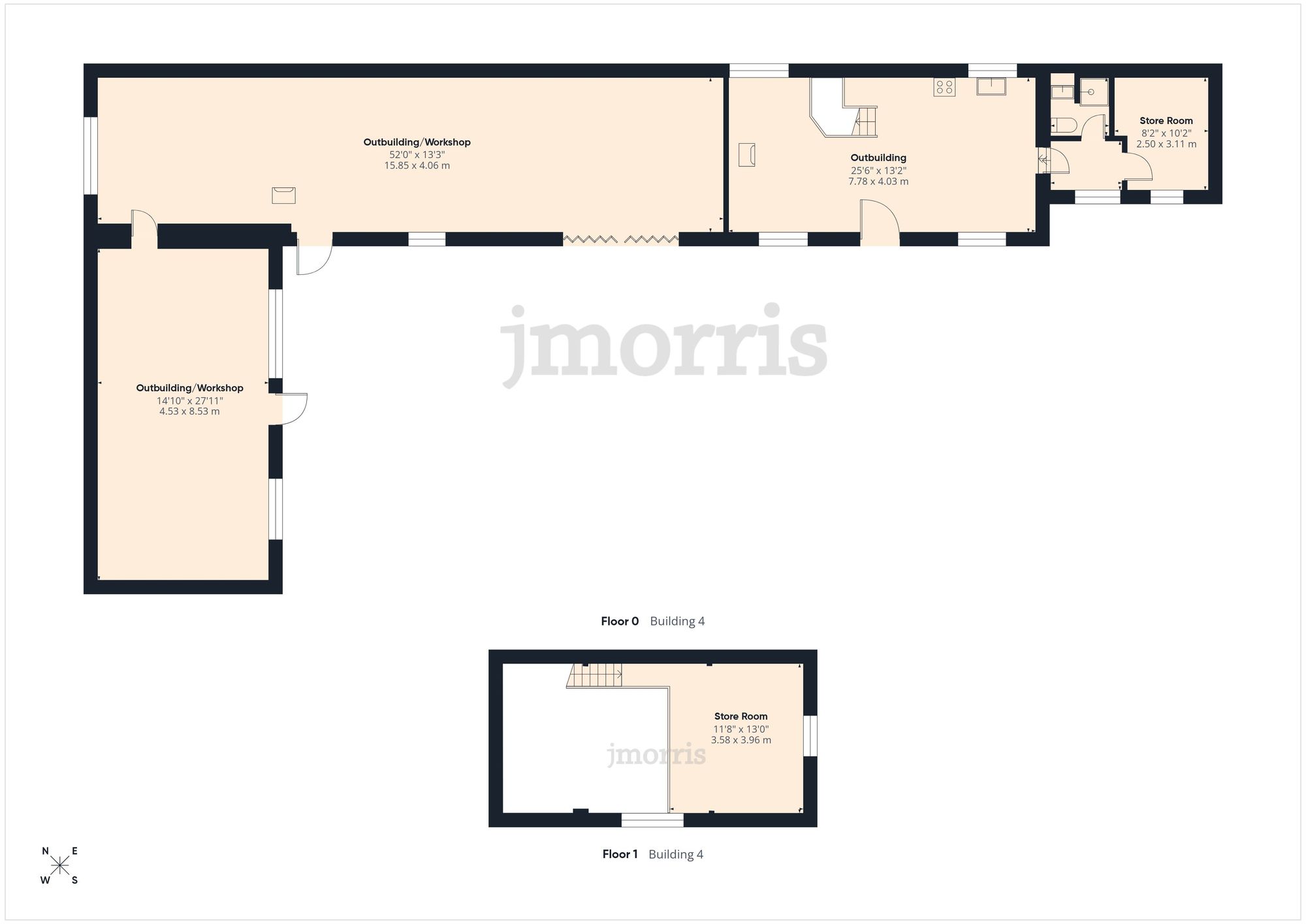 Floorplan for Llanycefn, Clynderwen, SA66
