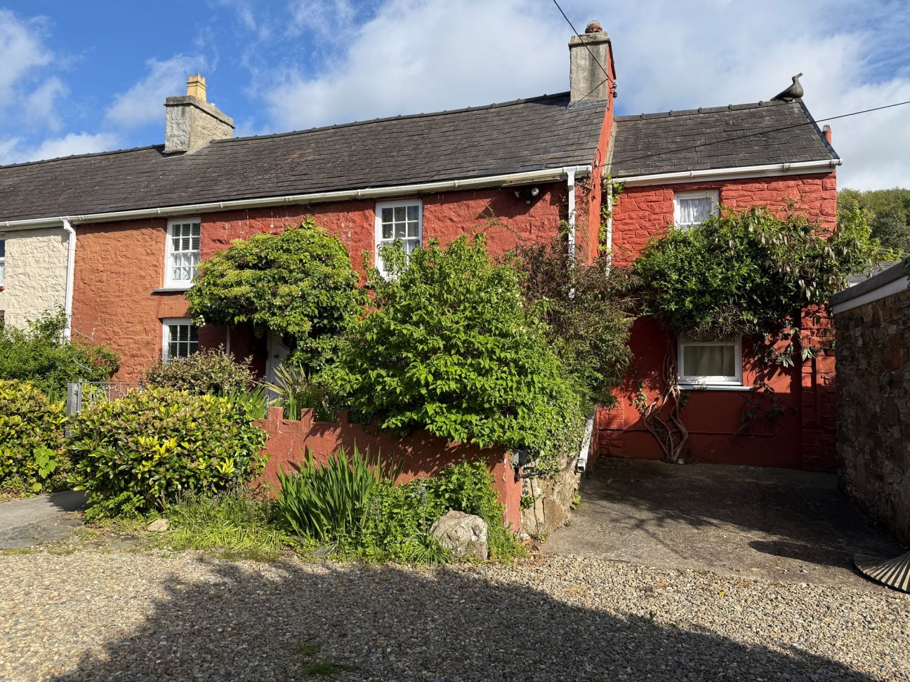Dinas Cross, Newport, SA42
