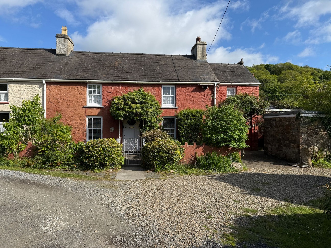 Dinas Cross, Newport, SA42