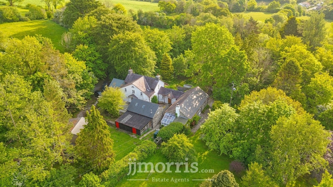 Bwlchllan, Lampeter, SA48