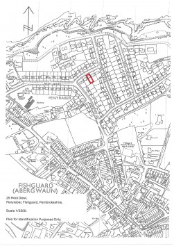 Heol Dewi, Fishguard, SA65