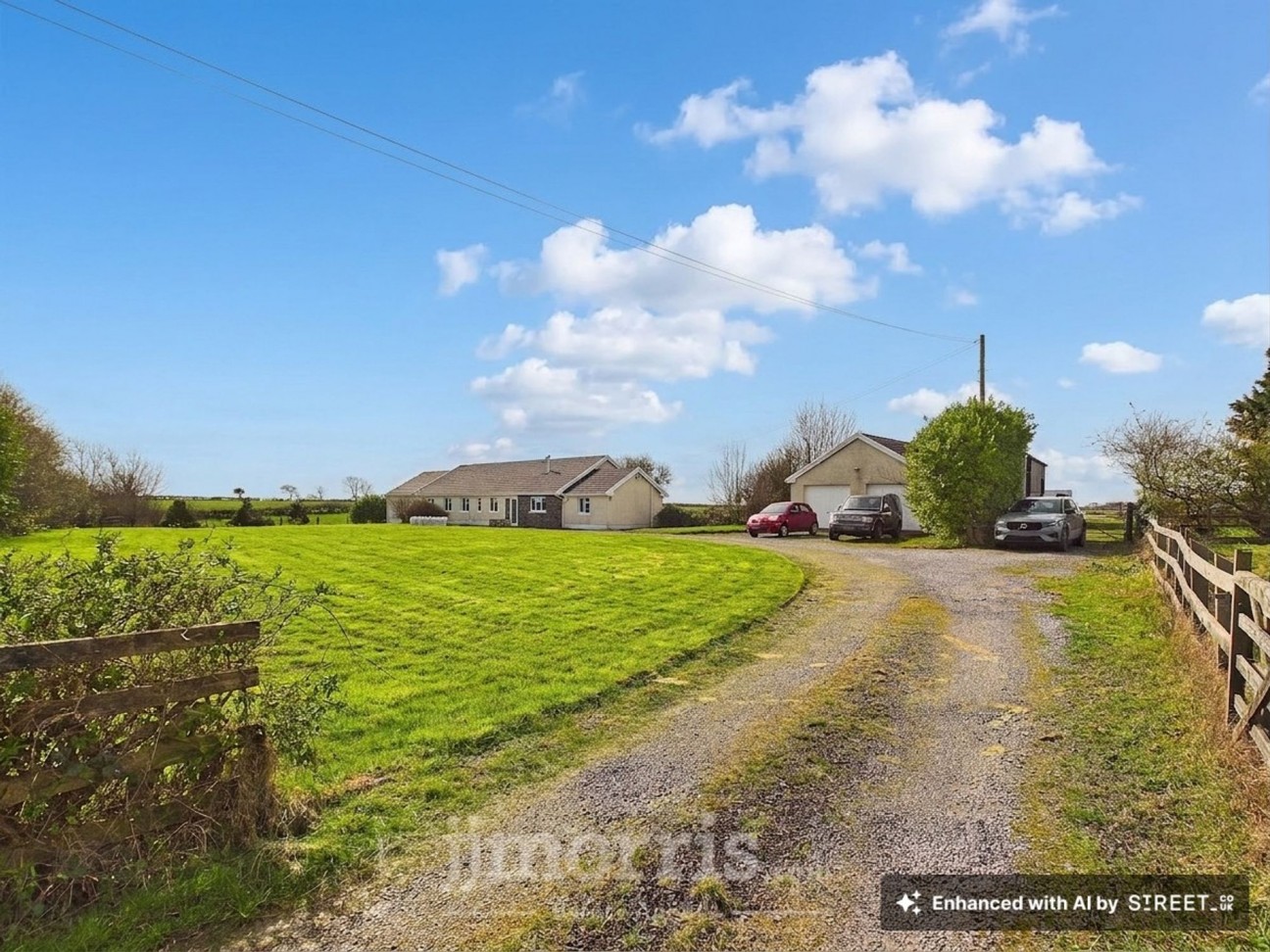 Yerbeston, Kilgetty, SA68