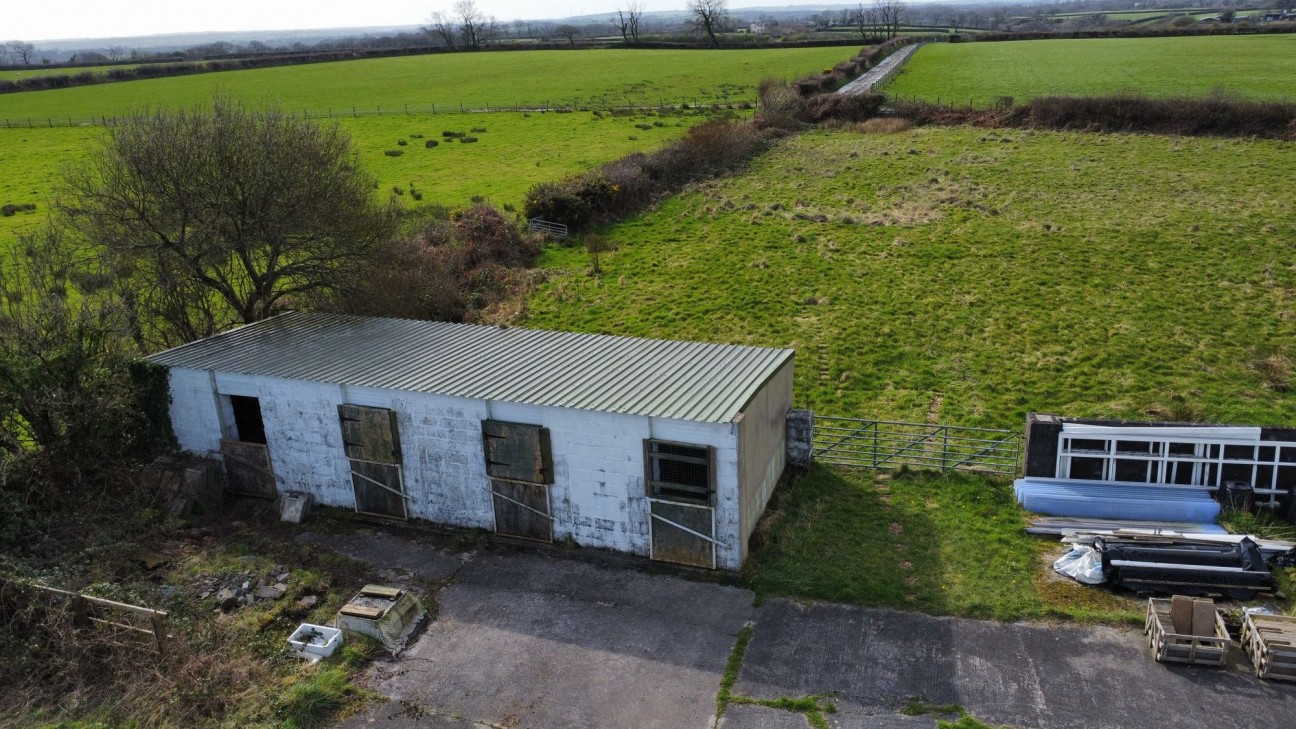 Yerbeston, Kilgetty, SA68