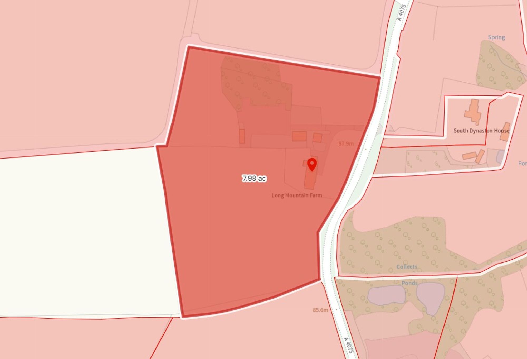 Floorplan for Yerbeston, Kilgetty, SA68