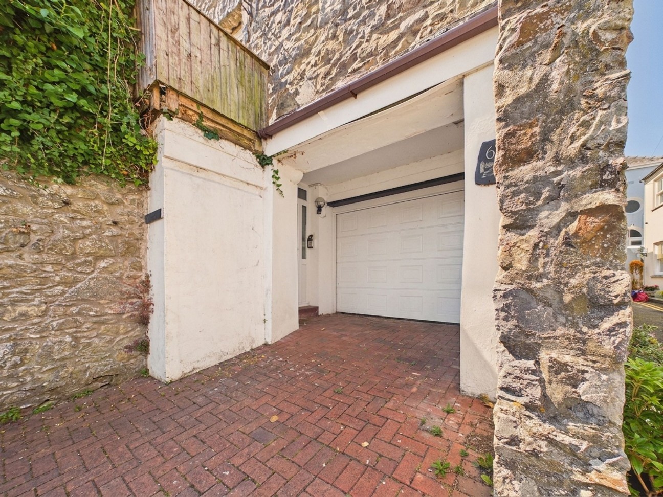 Ebenezer Row, Haverfordwest, SA61