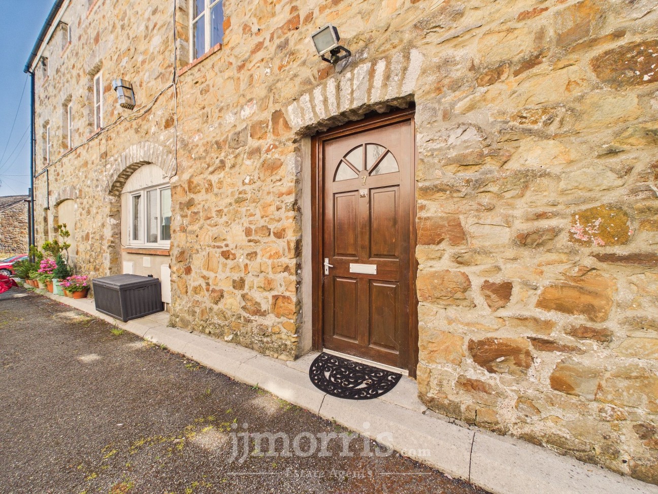 Ebenezer Row, Haverfordwest, SA61