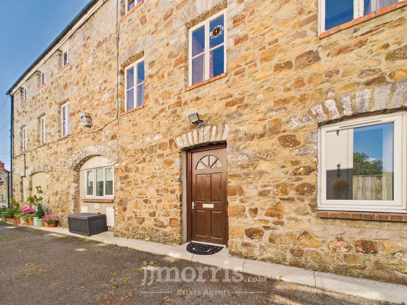 Ebenezer Row, Haverfordwest, SA61