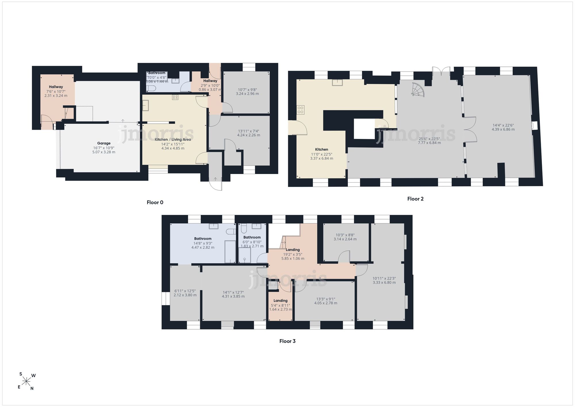 Floorplan for Ebenezer Row, Haverfordwest, SA61
