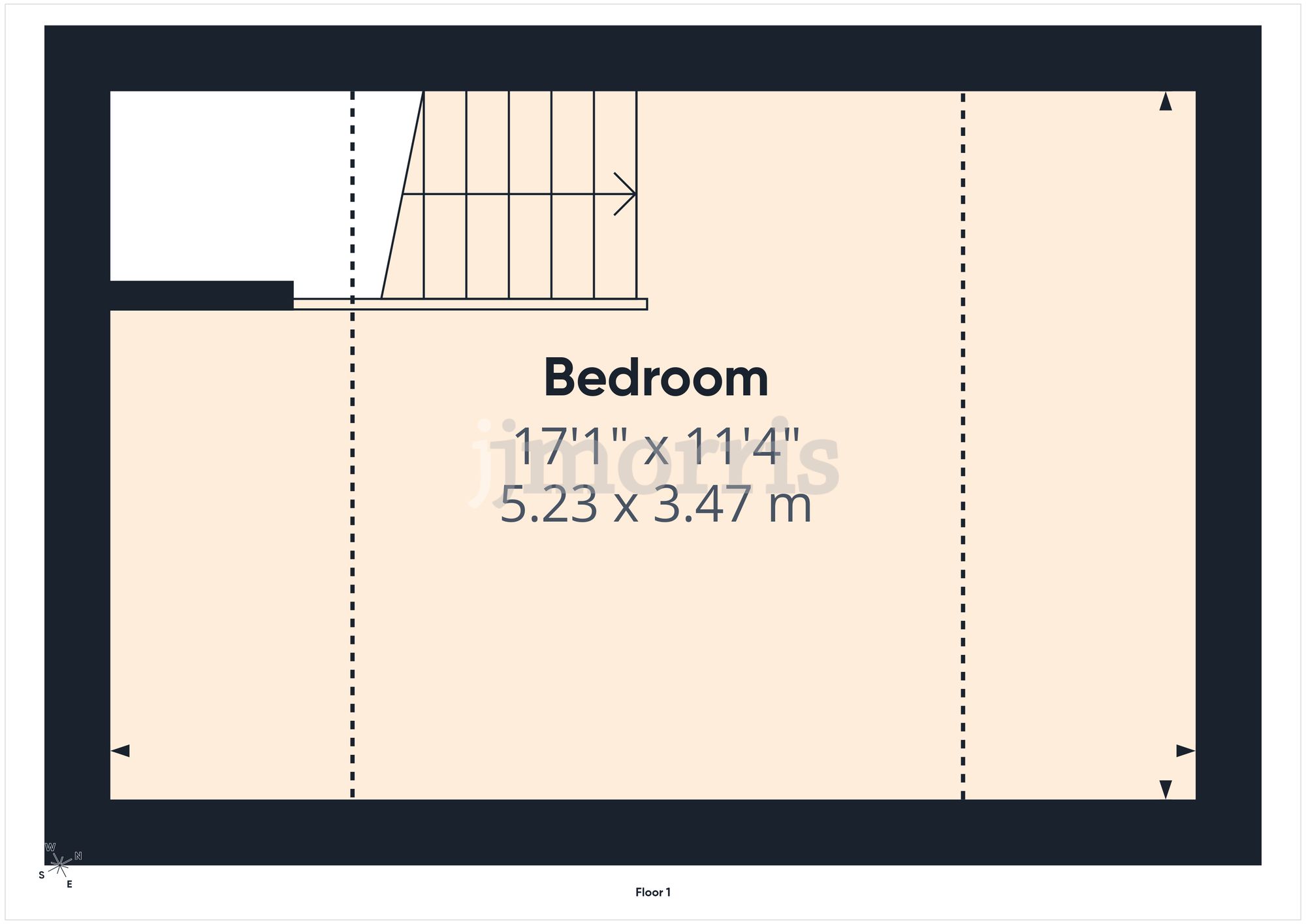 Floorplan for Glannant, Llechryd, SA43