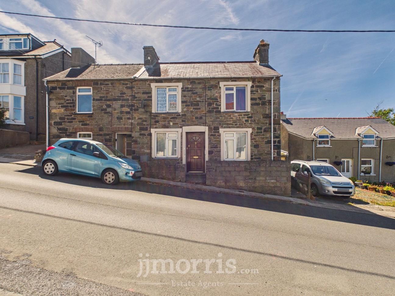Wallis Street, Fishguard, SA65