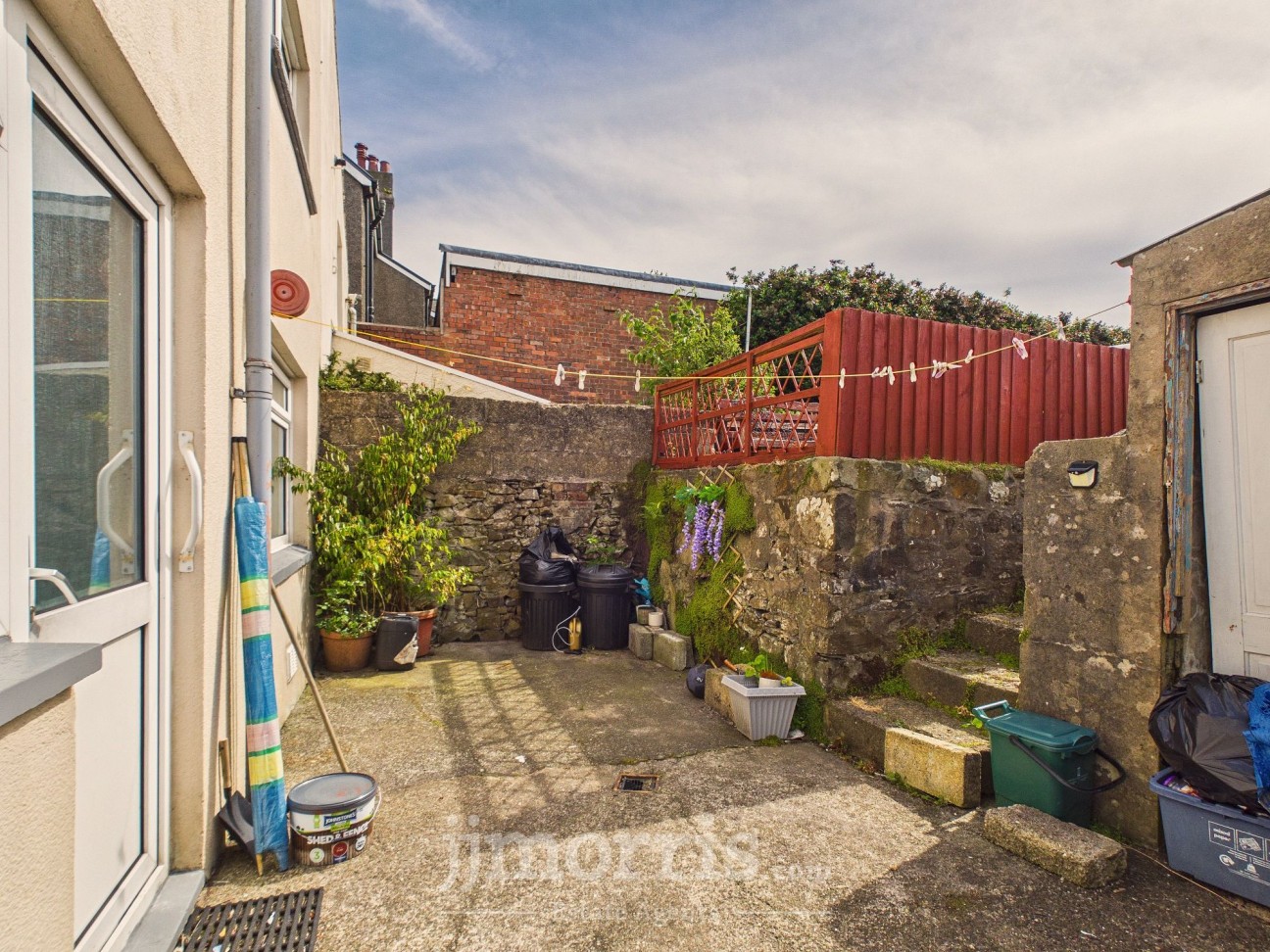 Wallis Street, Fishguard, SA65