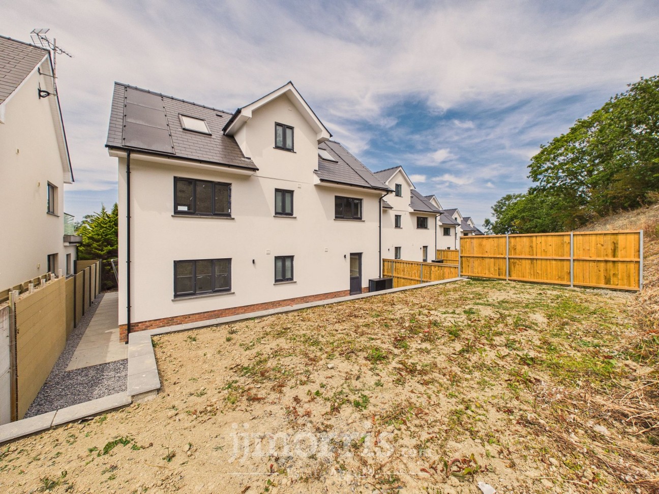 Dolphin Court, New Quay, SA45