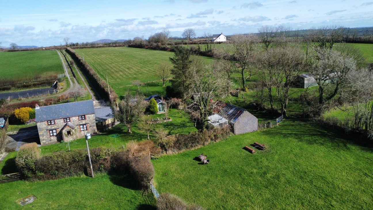 Maenclochog, Clynderwen, SA66