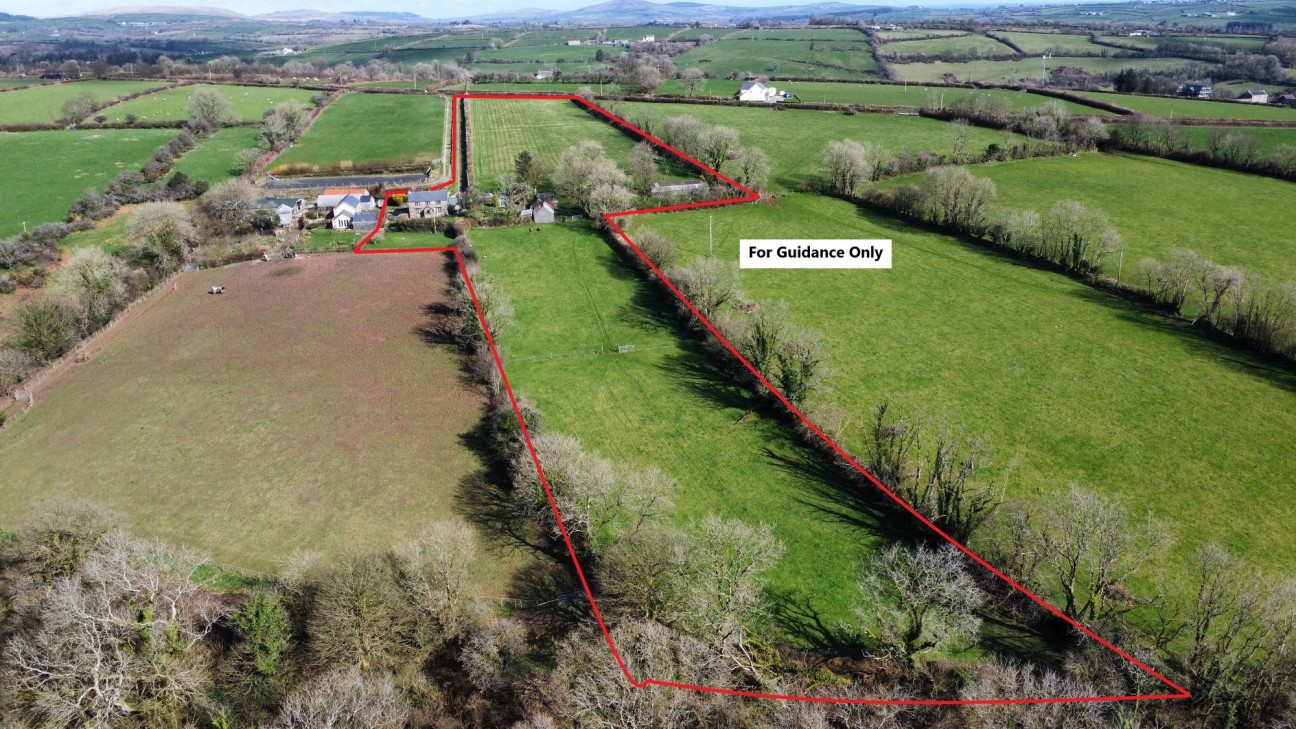 Maenclochog, Clynderwen, SA66