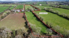 Maenclochog, Clynderwen, SA66