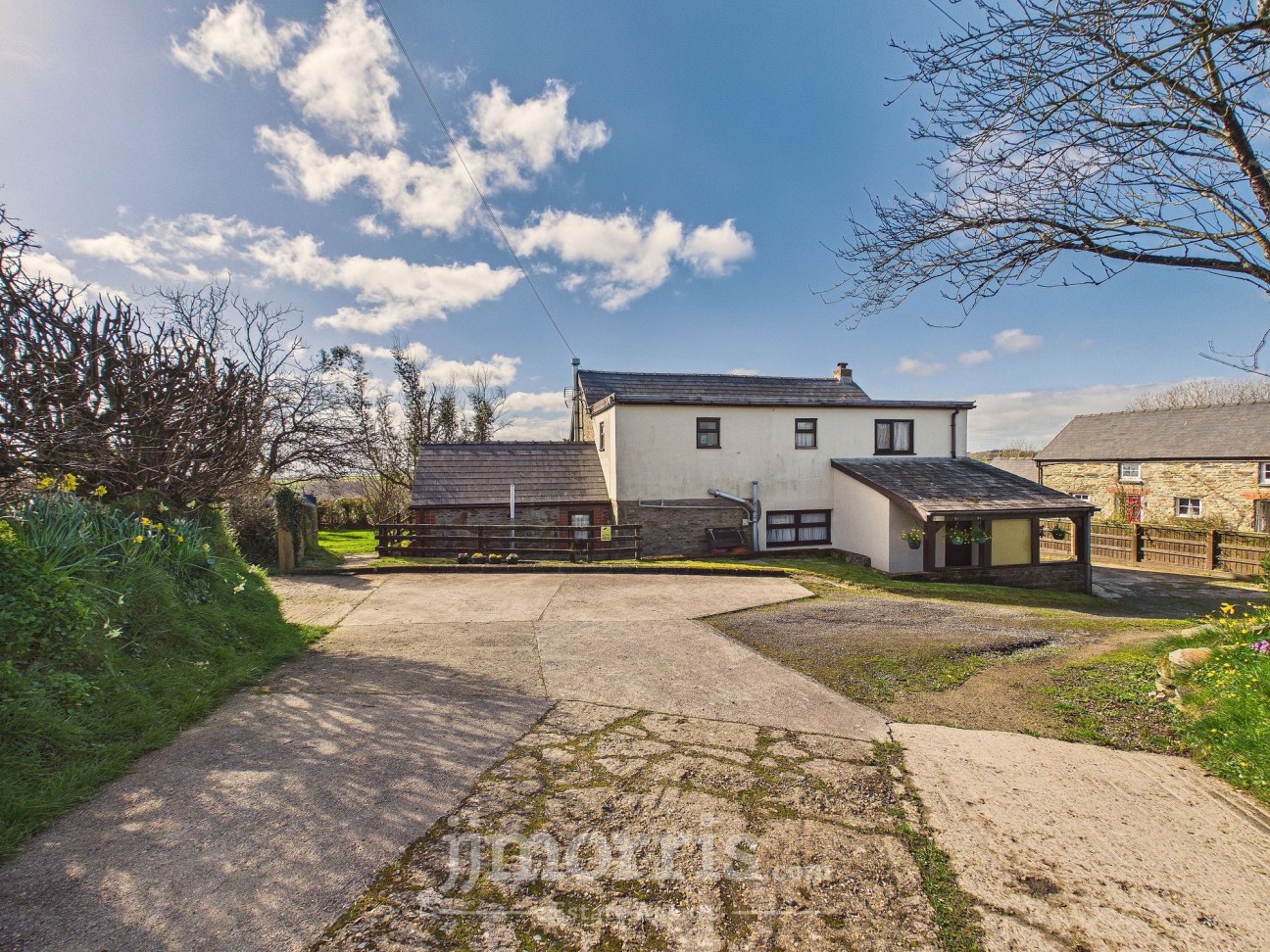 Maenclochog, Clynderwen, SA66