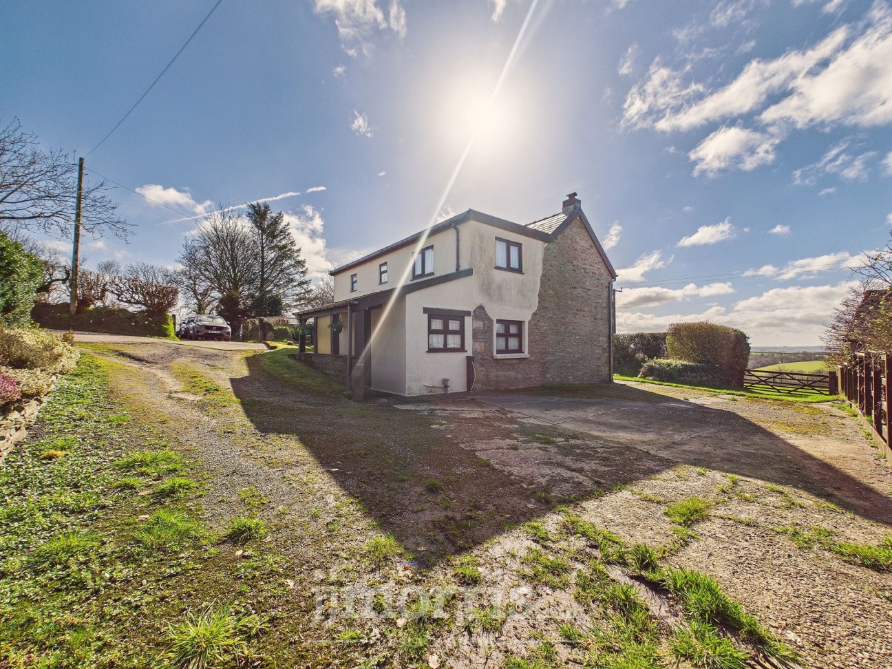 Maenclochog, Clynderwen, SA66