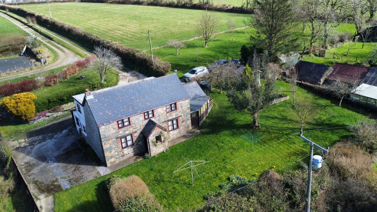 Maenclochog, Clynderwen, SA66