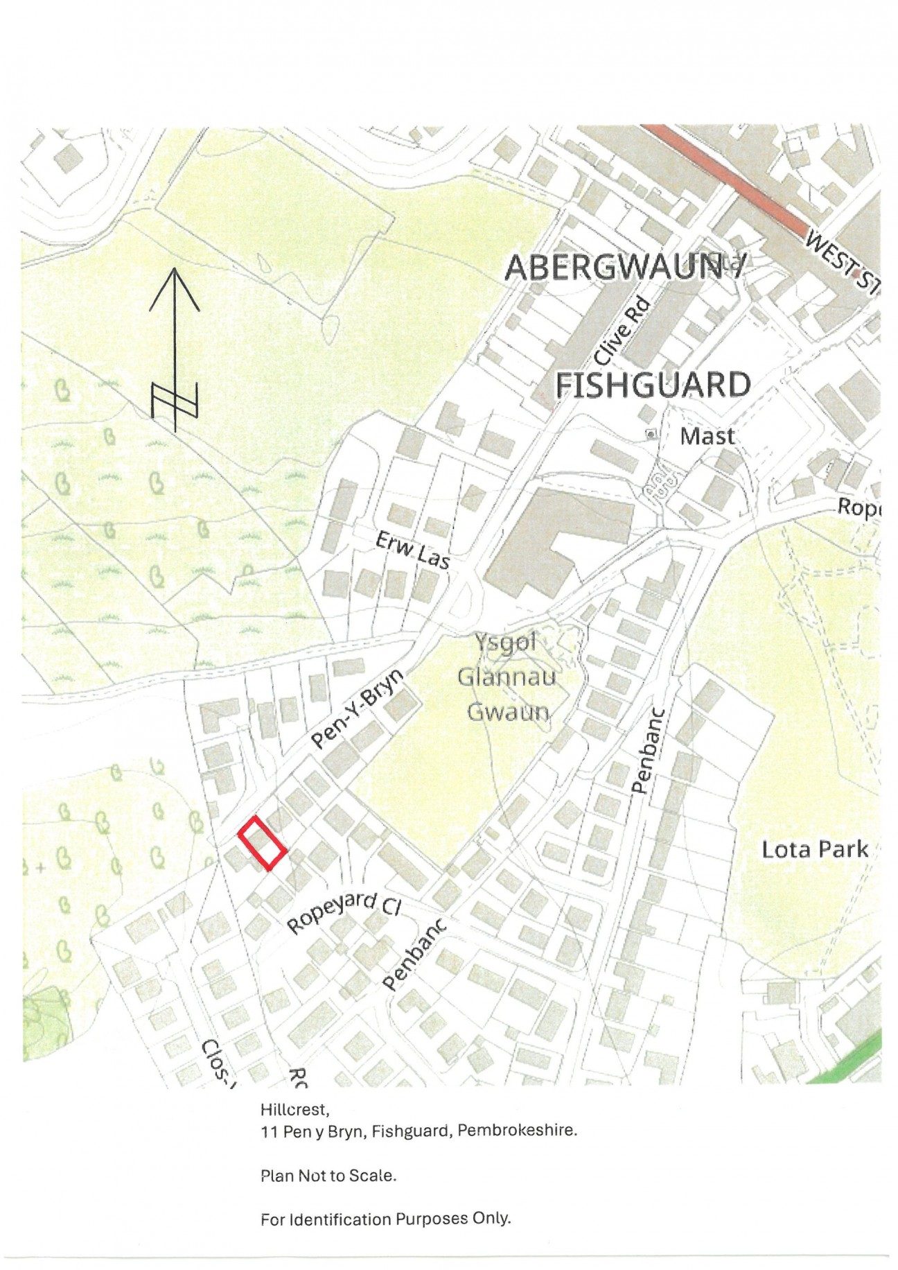 Fishguard, SA65