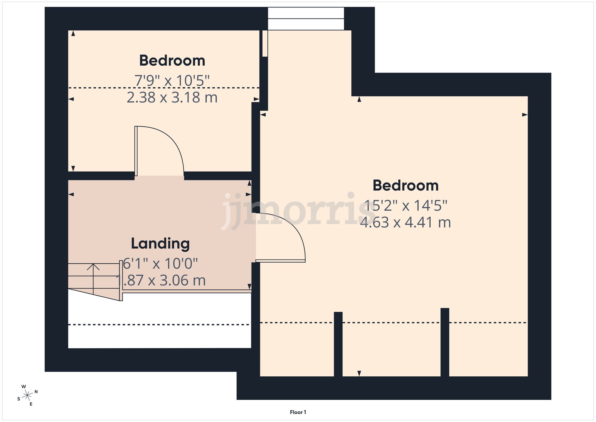 Floorplan for Blaenannerch, Cardigan, SA43