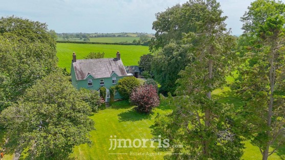 Cwm Cou, Newcastle Emlyn, SA38
