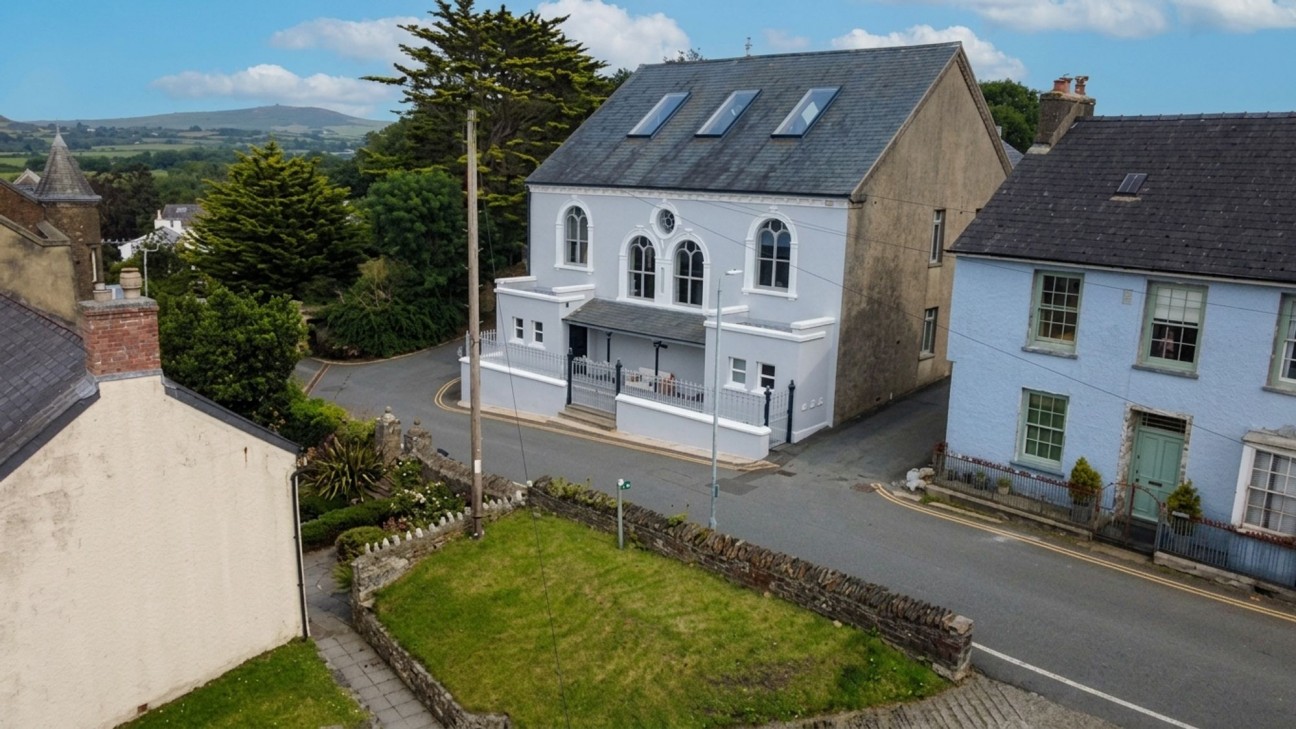 Tower Hill, Fishguard, SA65